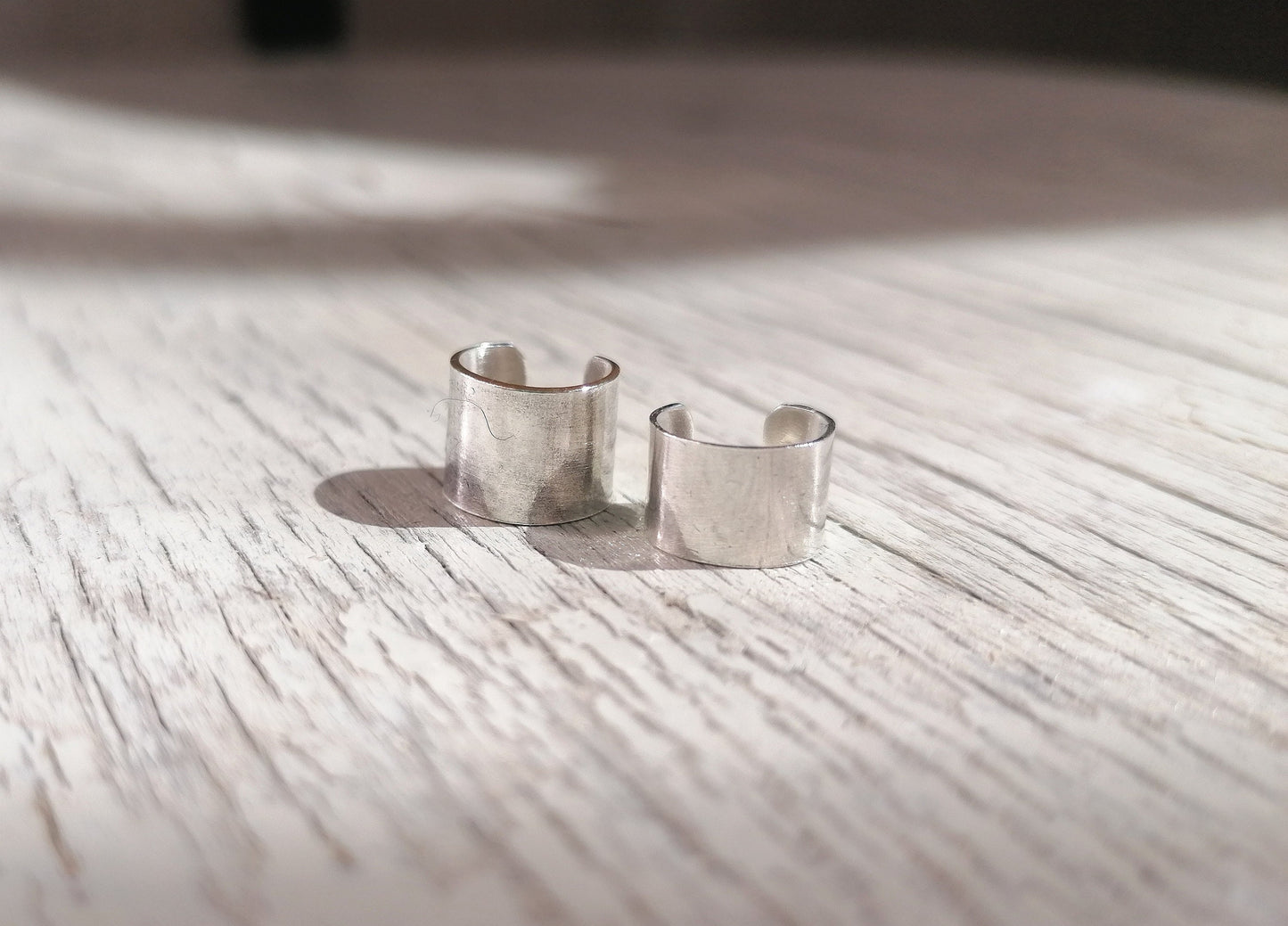 Two Ear Cuff Set – No Piercing Ear Wraps