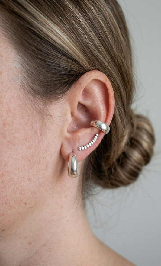 Ear Cuff vs Ear Climber: Which Is Right for You?