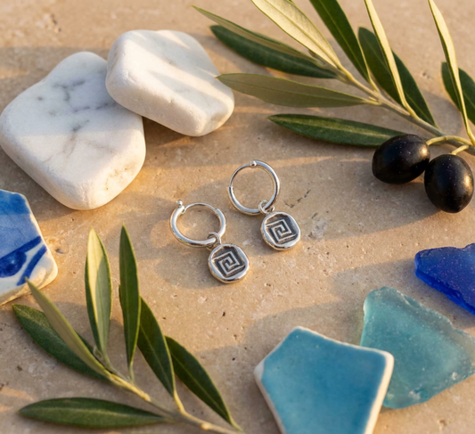 The Meaning Behind Greek Motifs in Jewelry