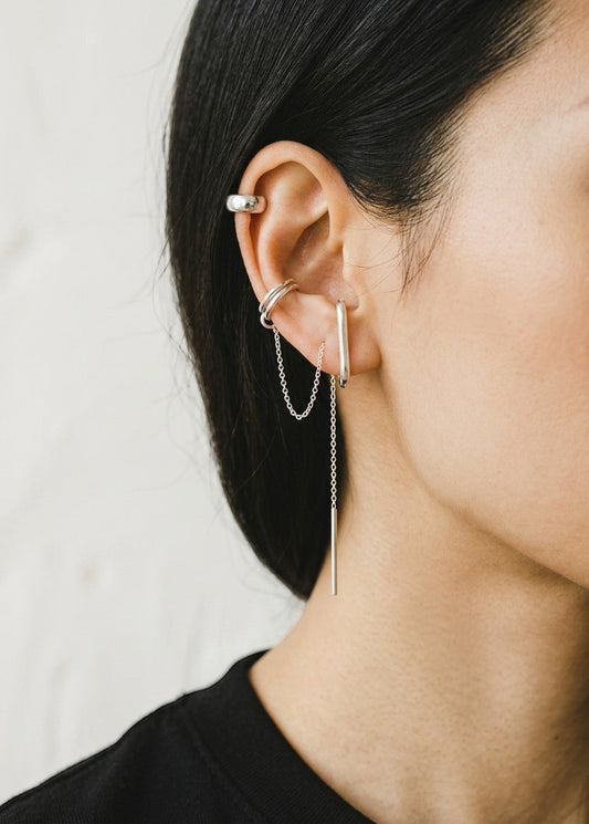 How to Style No-Piercing Ear Cuffs