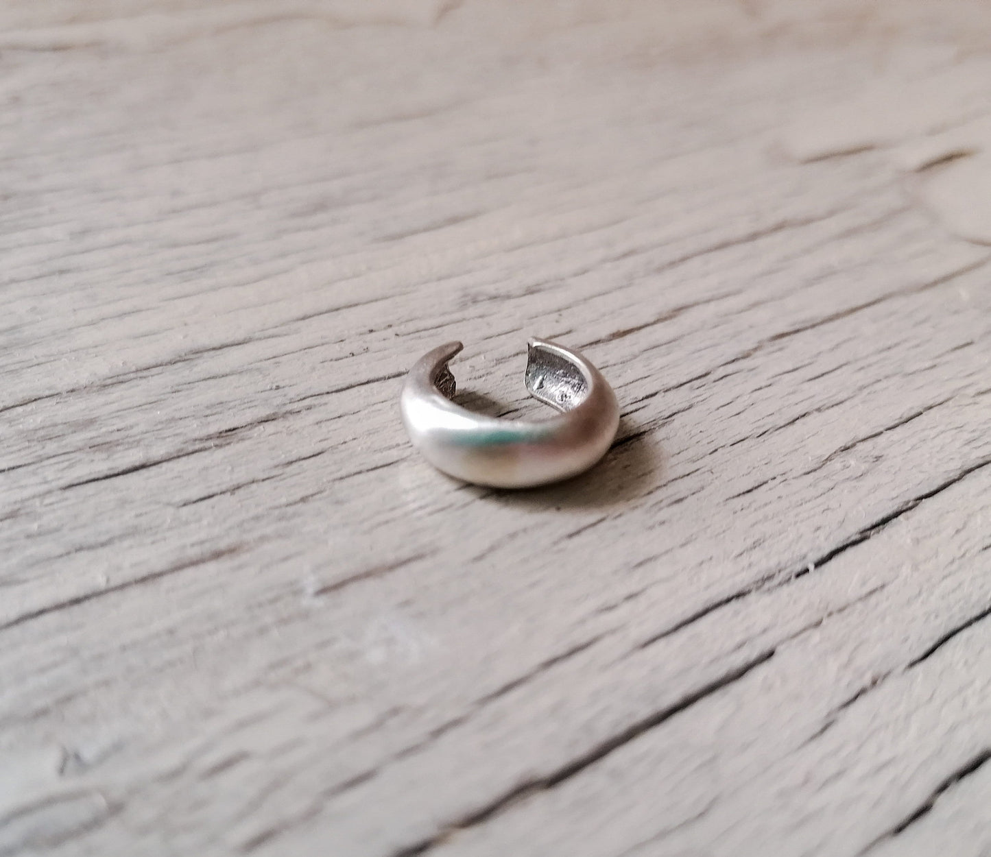 Chunky Conch Ear Cuff – No Piercing Ear Wrap