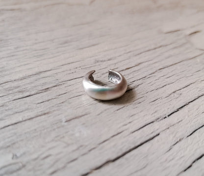 Chunky Conch Ear Cuff – No Piercing Ear Wrap