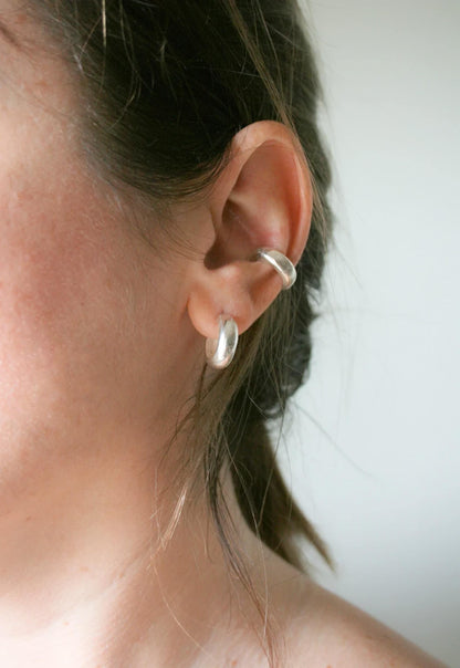 Chunky Conch Ear Cuff – No Piercing Ear Wrap