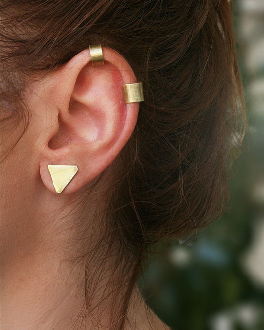 Two Ear Cuff Set – No Piercing Ear Wraps