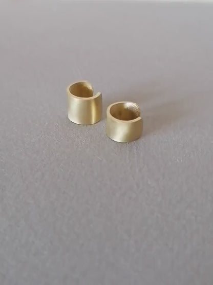 Two Ear Cuff Set – No Piercing Ear Wraps